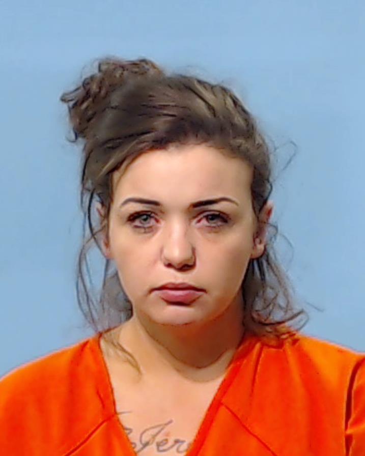 Delia, Natalia Lorraine booking photo