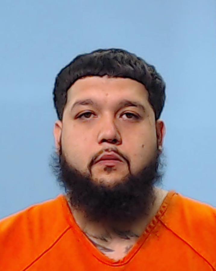 NAZARIO, IZAIAH booking photo