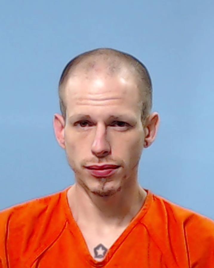 Domingues, Kalon Jack booking photo