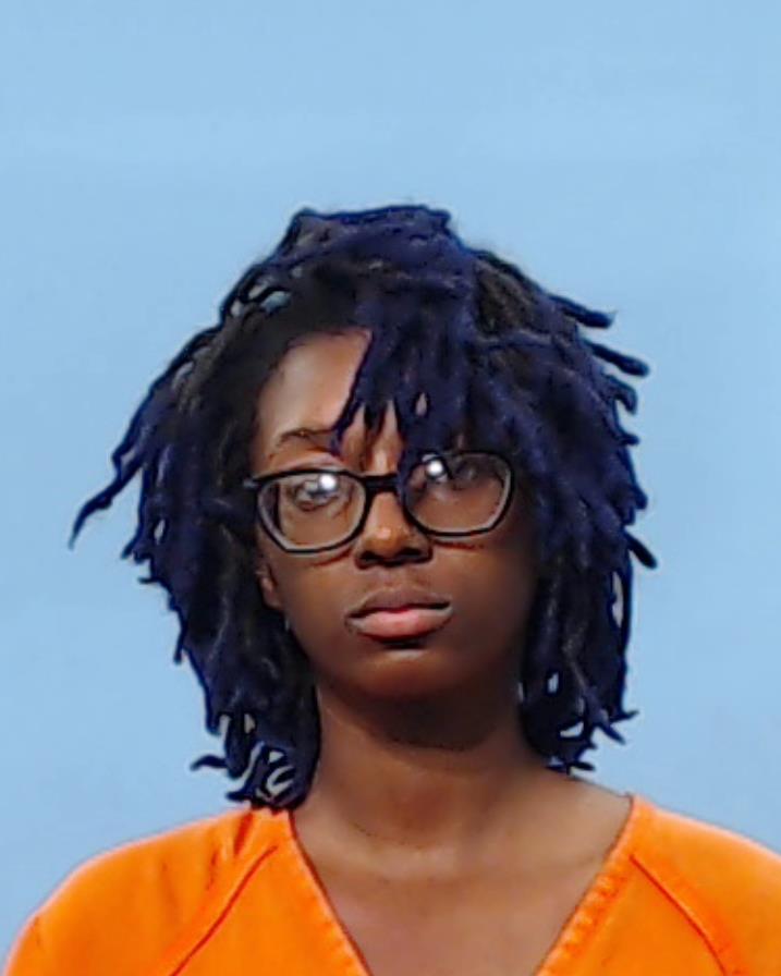 valentine, ananda nychelle booking photo