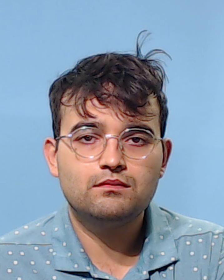 Maldonado, Adrian booking photo