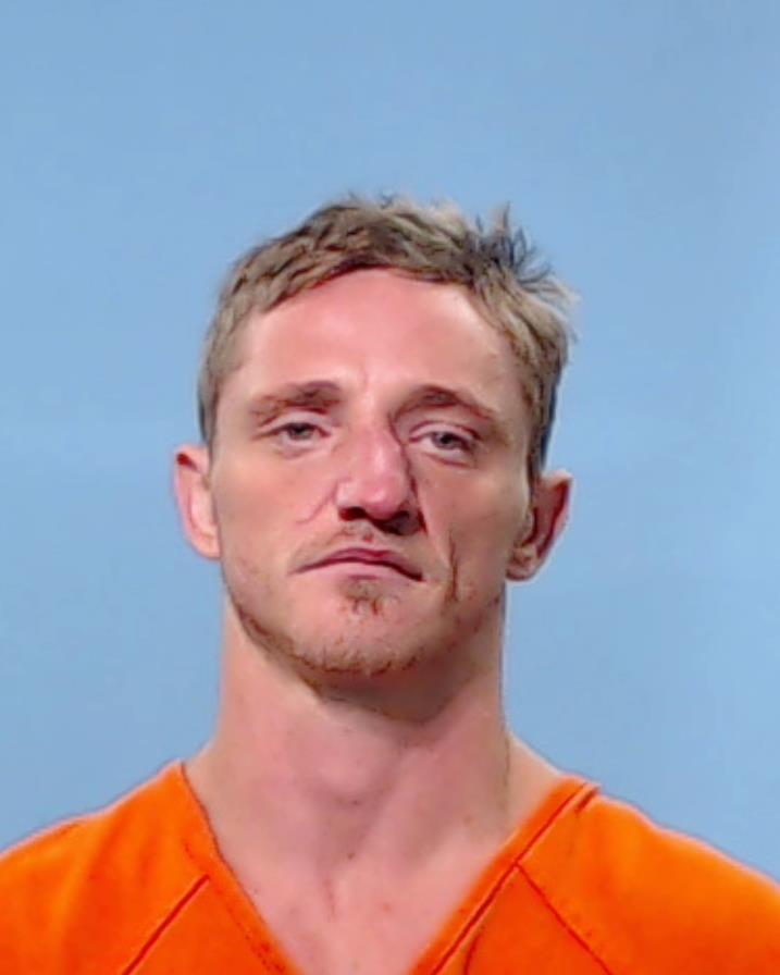 Green, James Verbal booking photo