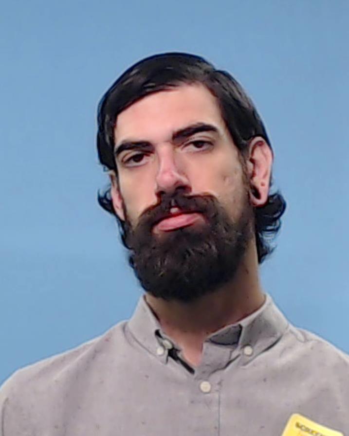 Baines, Garrett Lee booking photo