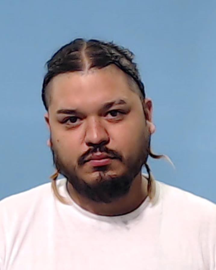 Ramirez, John booking photo