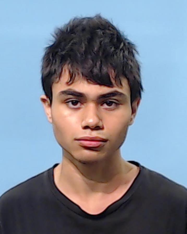 Pavon, Anthony booking photo