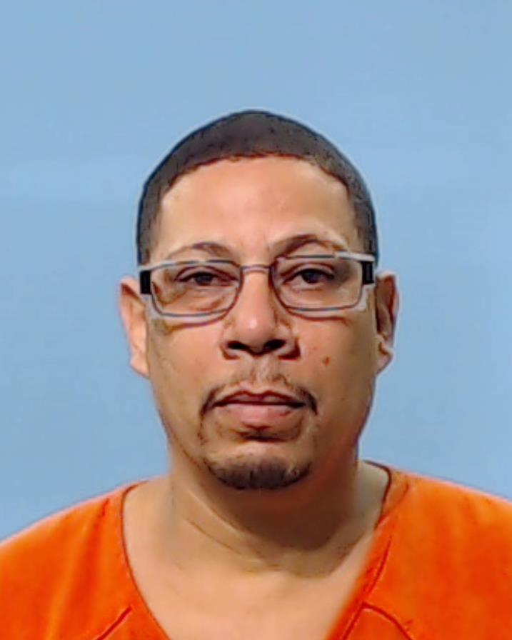 Parrilla, Juan booking photo