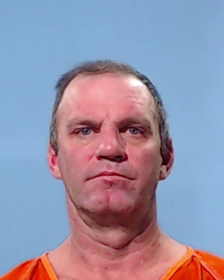 Moore, Robert Burton booking photo