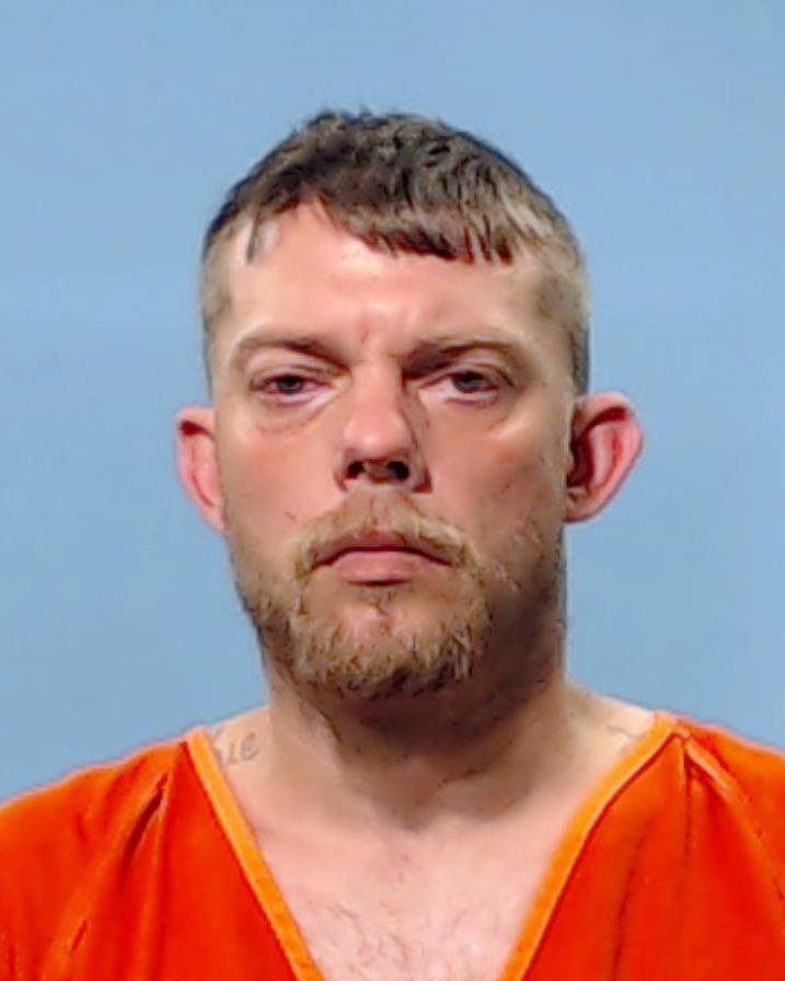 Wilson, Aaron Lee booking photo