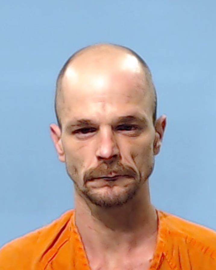 Blesi, Charles Vincent booking photo