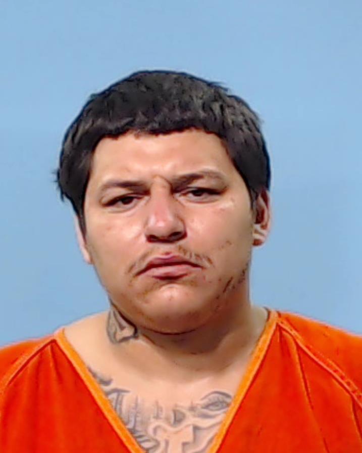 Lopez, Gabriel Lee booking photo