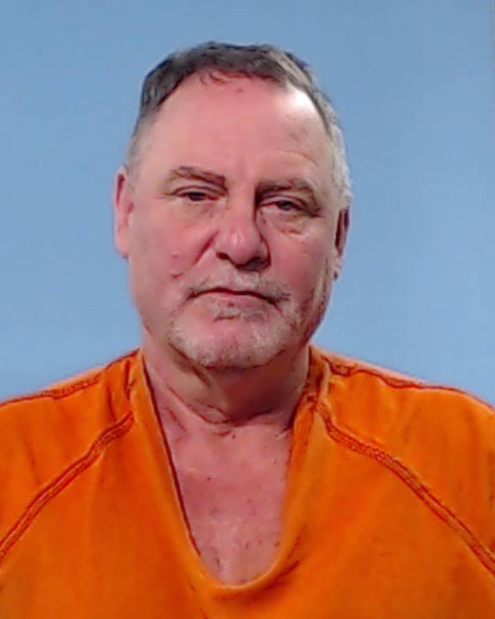 Thompson, Derrek Donald booking photo