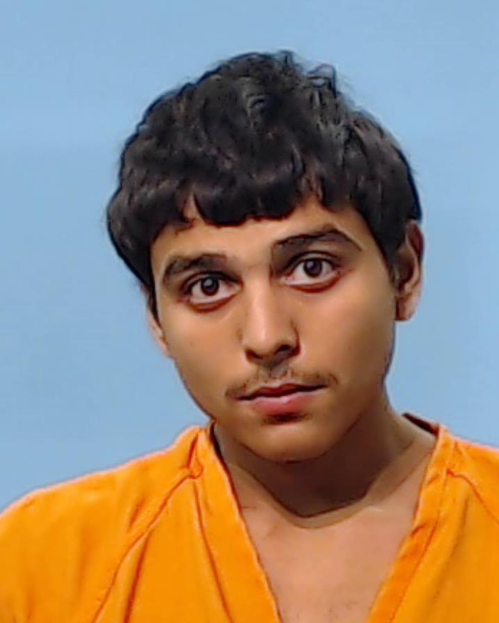 Diaz, Henry booking photo