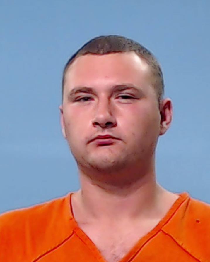 Coupland, Jacob Ryan booking photo