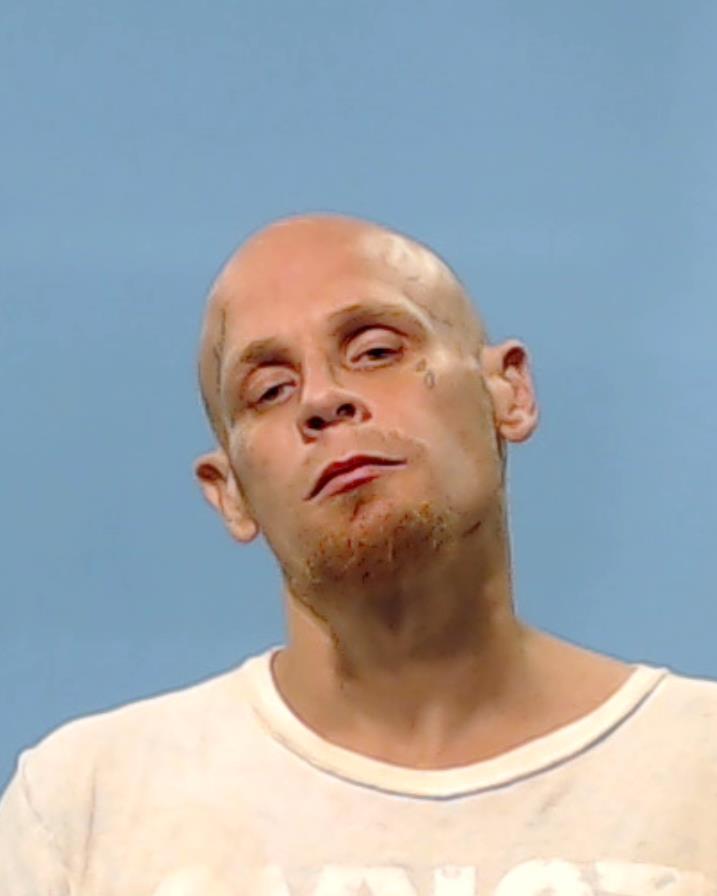 Williamson, Brian Arthur, Jr. booking photo