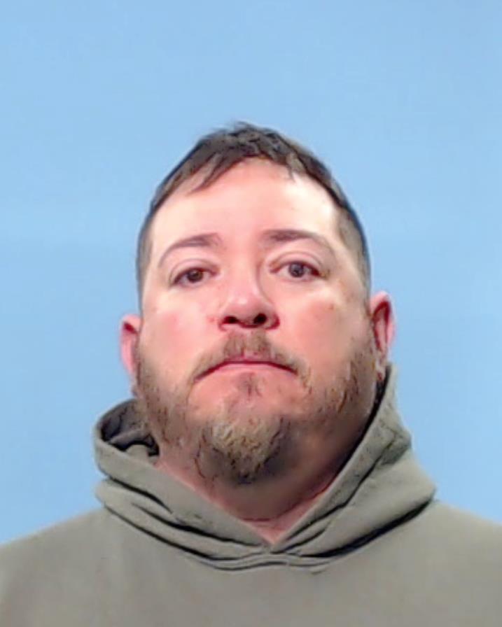 Quick, Sheldon Scott booking photo