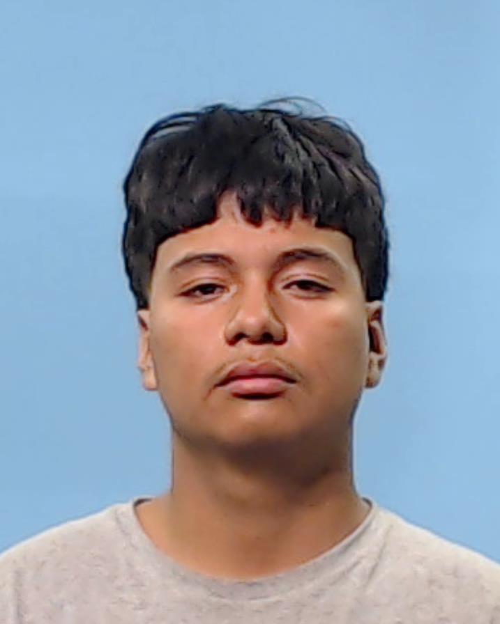 Ramos, Leonardo booking photo