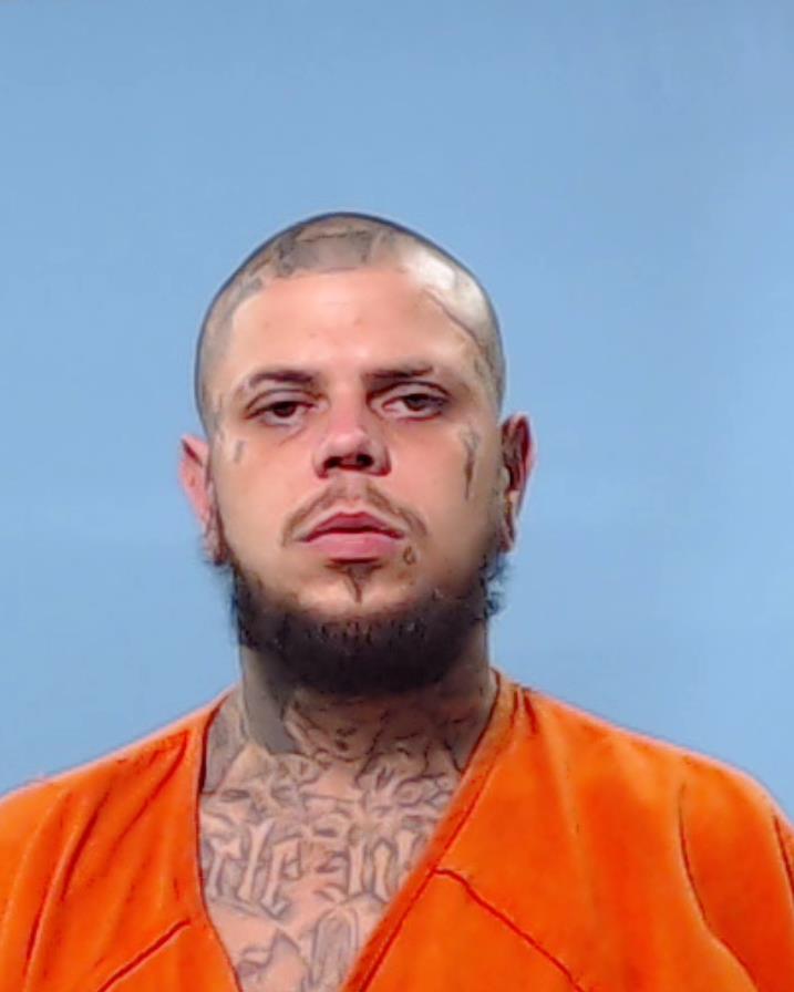 Bates, Justin booking photo