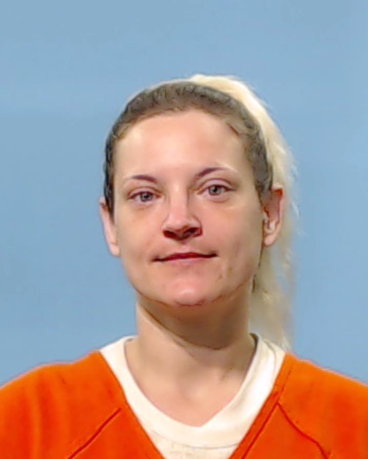 Wilson, Megan Kathryn booking photo