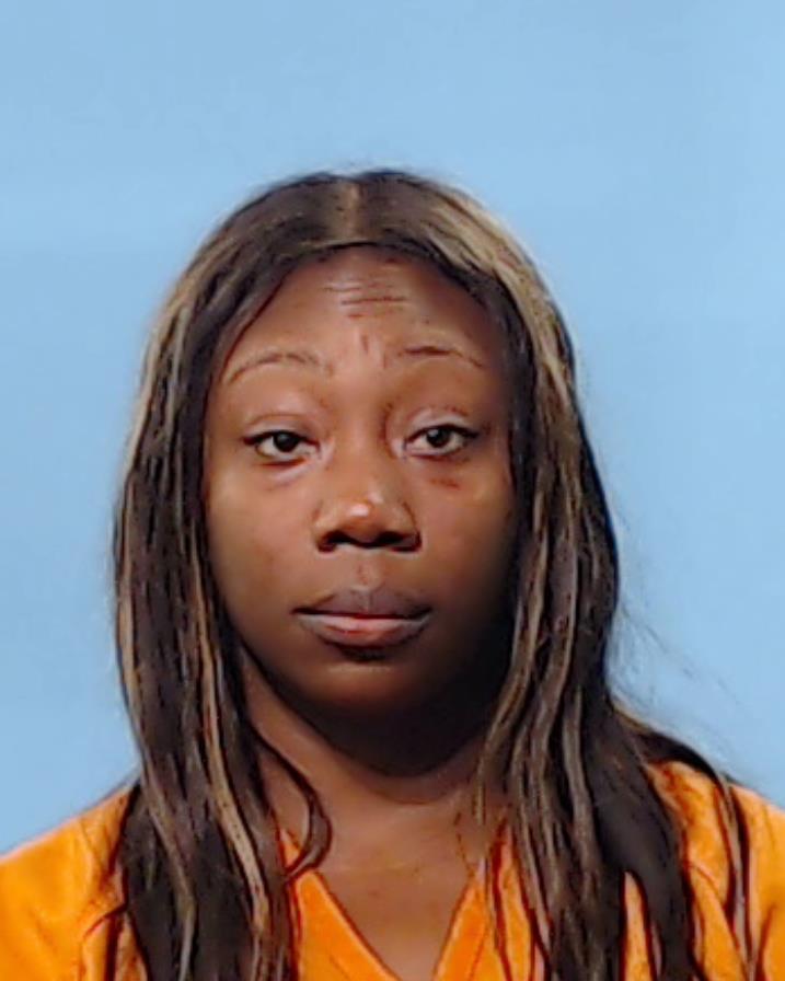 Thomas, Brytany Monue booking photo