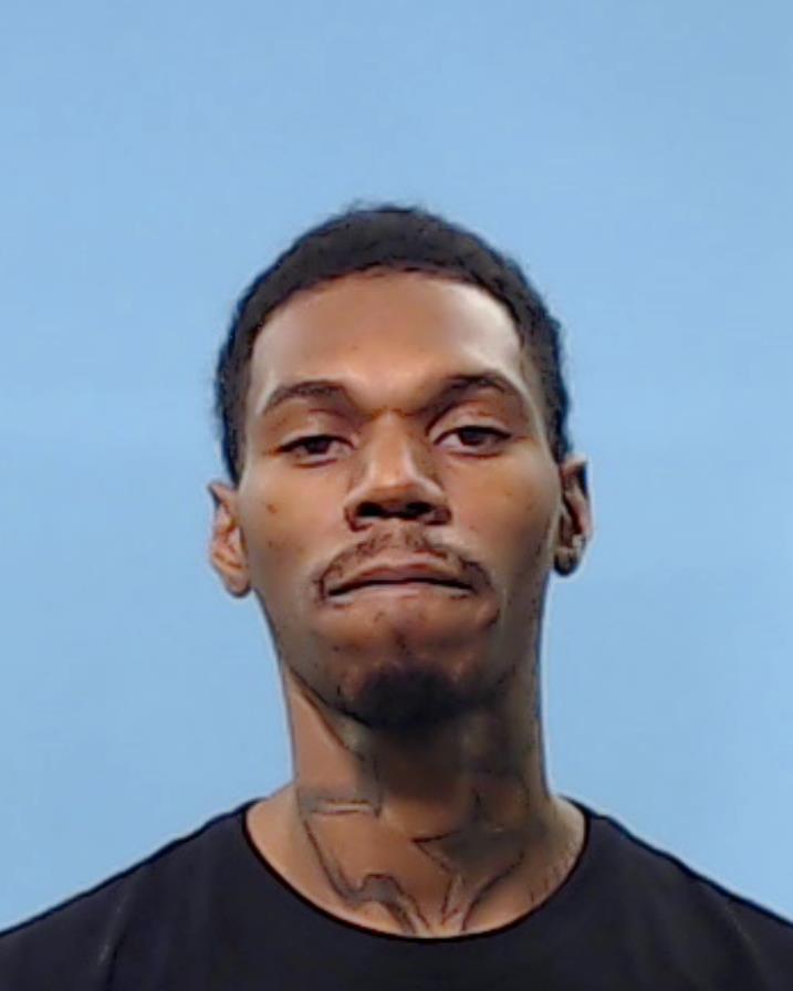 Green, Roland Edward, III booking photo