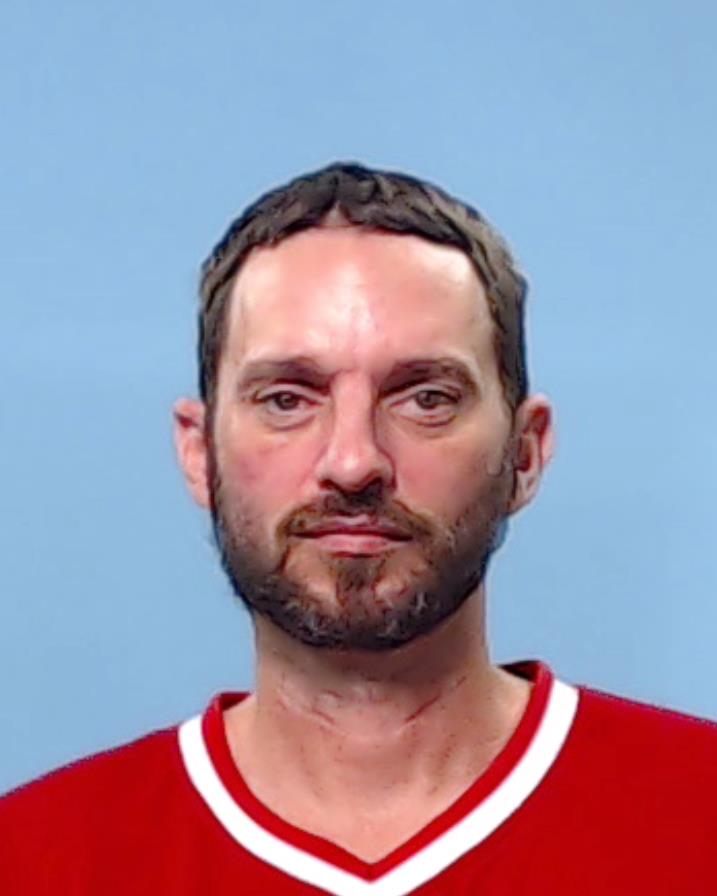 Kenneda, Joseph Kent booking photo