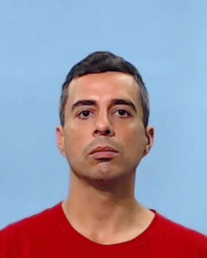 Saldana, James Arthur booking photo