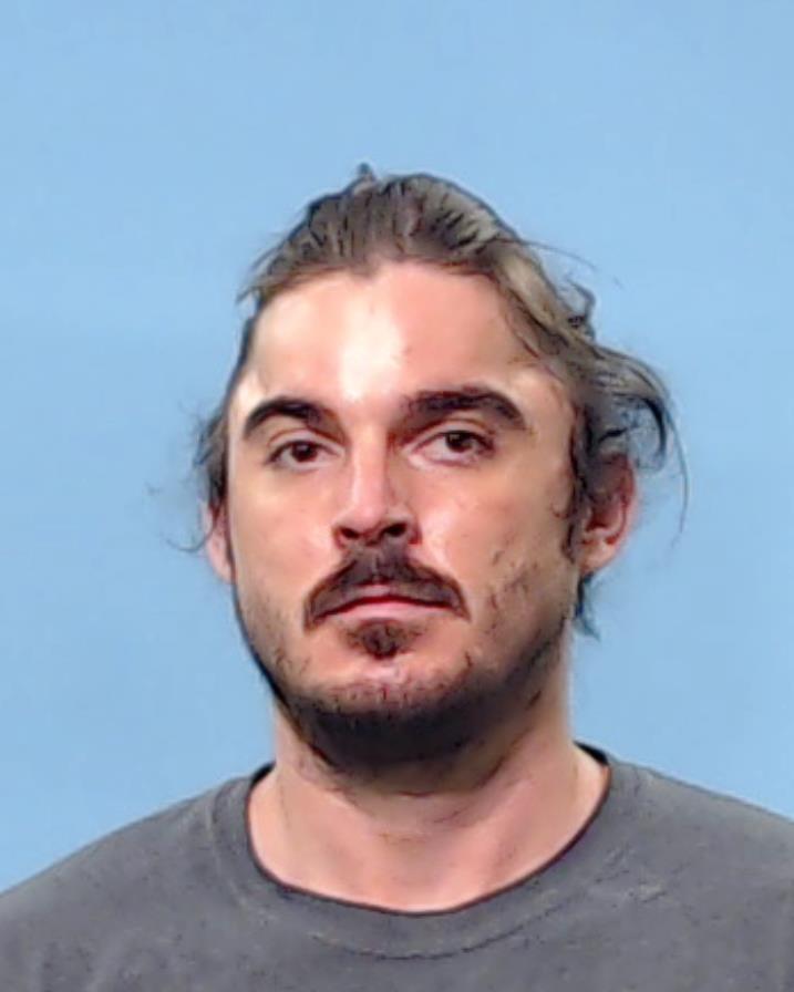 Carpenter, Kenneth Charles booking photo