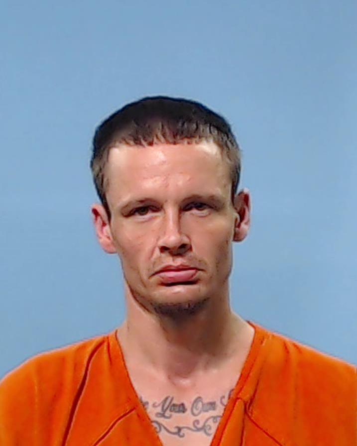 Ireland, Justin Dwayne booking photo