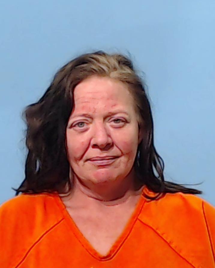 SELLERS, VICKY MECHELLE booking photo