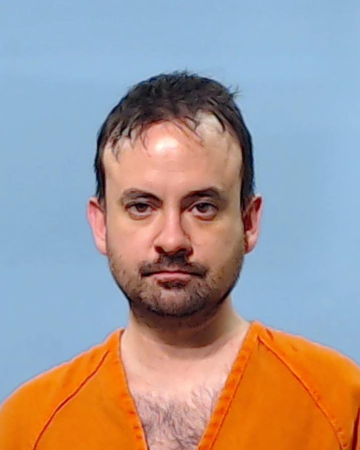 Gras, David Michael booking photo