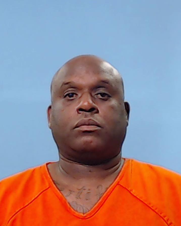 BURNETT, BRANDON RUGE booking photo