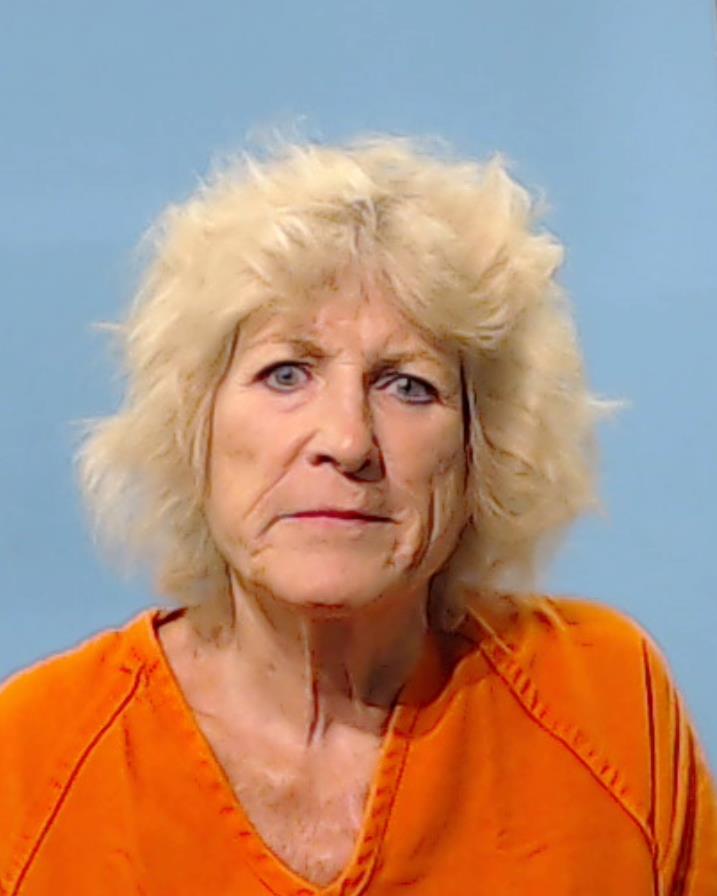 GONZALES, HEATHER MACLEAN booking photo