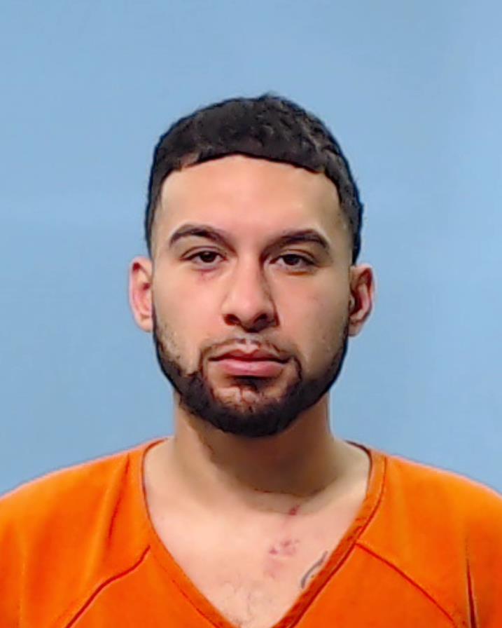 Cordova, Joseph booking photo