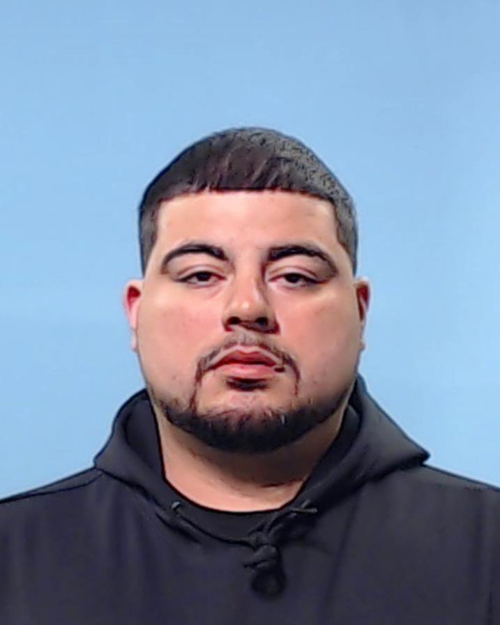 Flores, Antonio Lewis booking photo