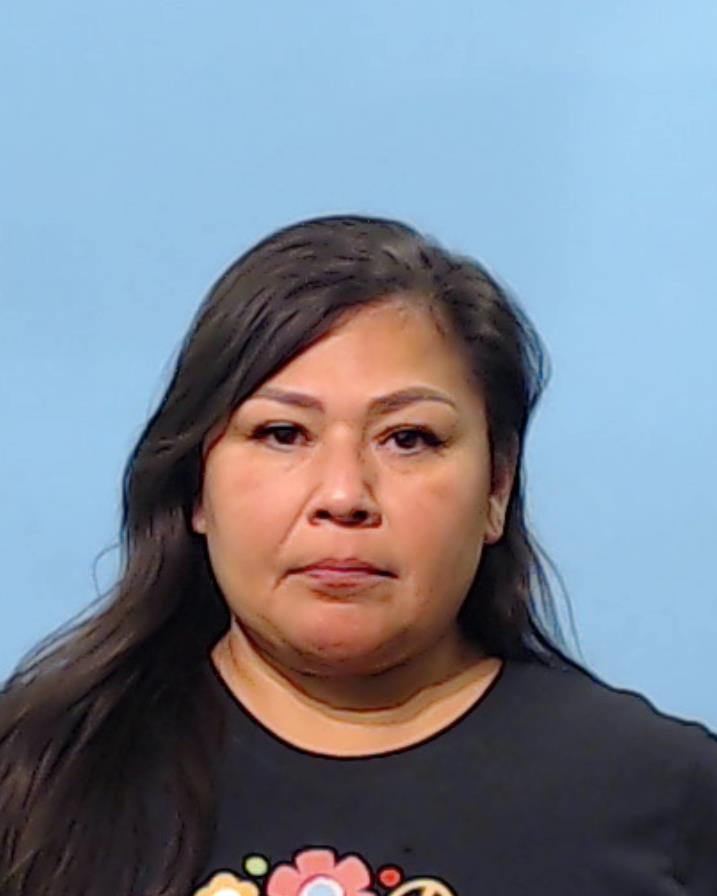 WERNER, MARIA booking photo