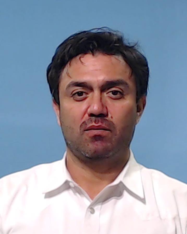 QUEZADA, SAMMY booking photo