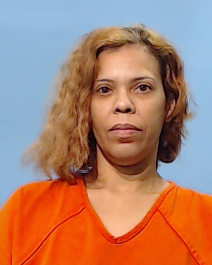 MARTINEZ, SHIIRLEY booking photo