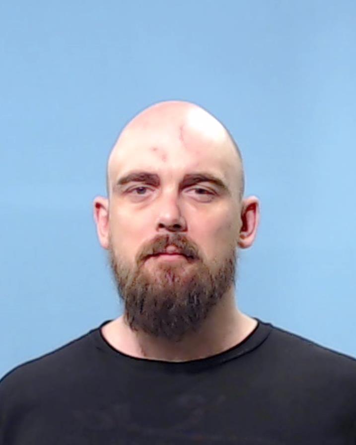 Derington, James Wesley booking photo