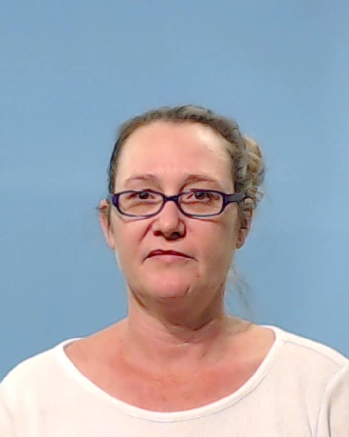 SWABY, JENNIFER booking photo