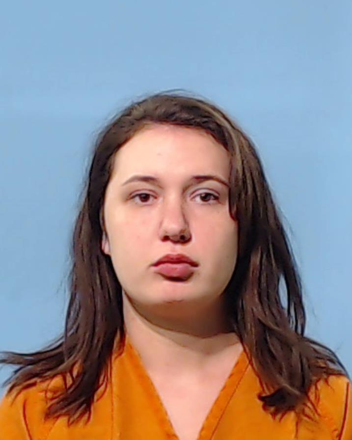 Martz, Olivia Mayleigh Chastain booking photo