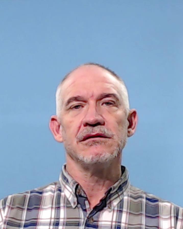 McCurrin, Brian booking photo
