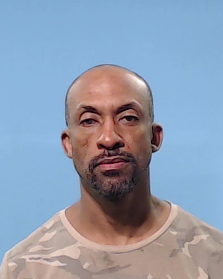 Nixon, Eddie booking photo