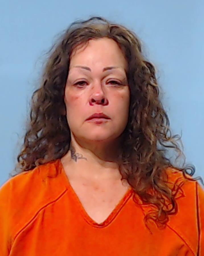 May, Rebecca Addie booking photo