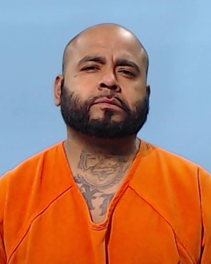 Garza, Fernando Joe booking photo