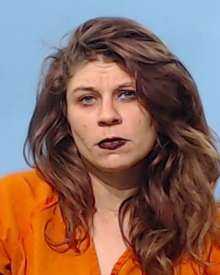 Knighten, Alina Ann booking photo