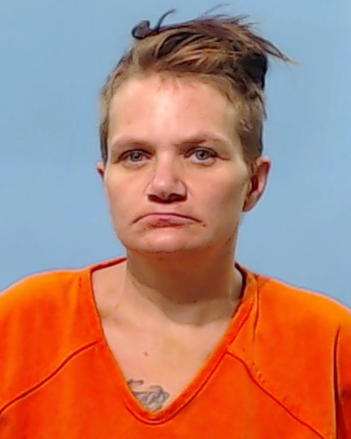 Hoffman, Stacy Lorene booking photo