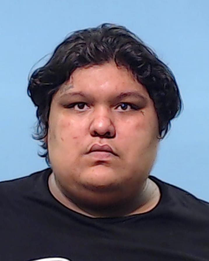 Parral, Christian Alejandro booking photo