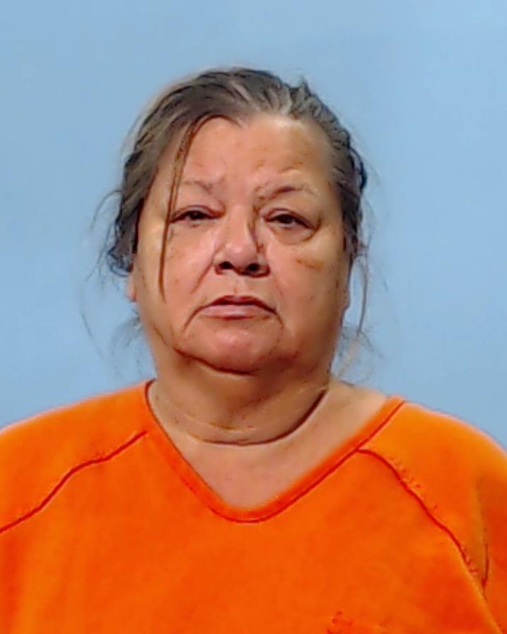 UVALLE-POWELL, CARLYN ANN booking photo