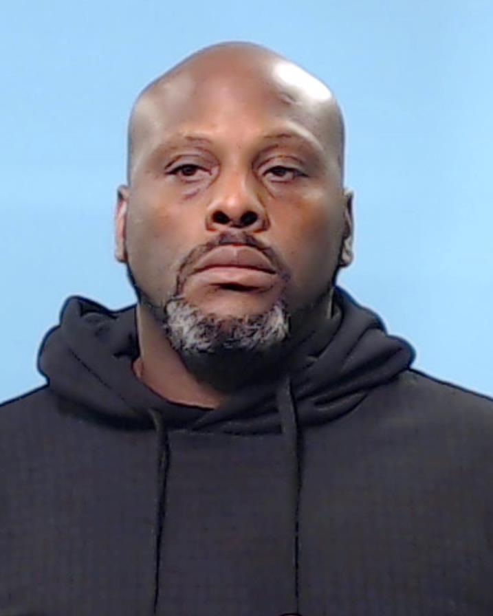 Edings, Wilbert booking photo