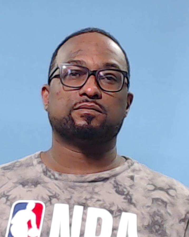 Edmonds, Oswald Shaun, Jr. booking photo